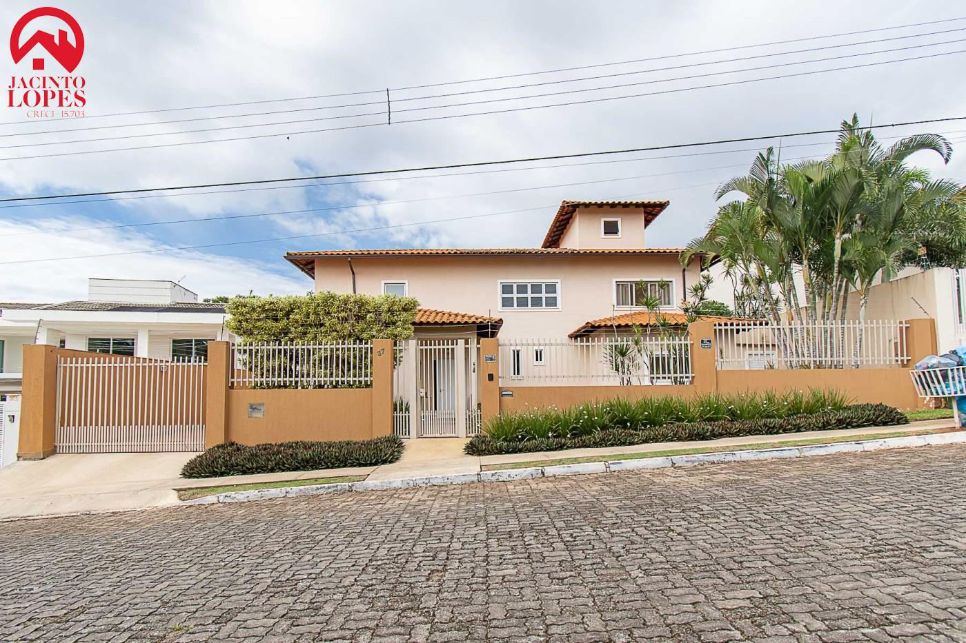 Casa de Condomínio, 4 quartos - Foto 1