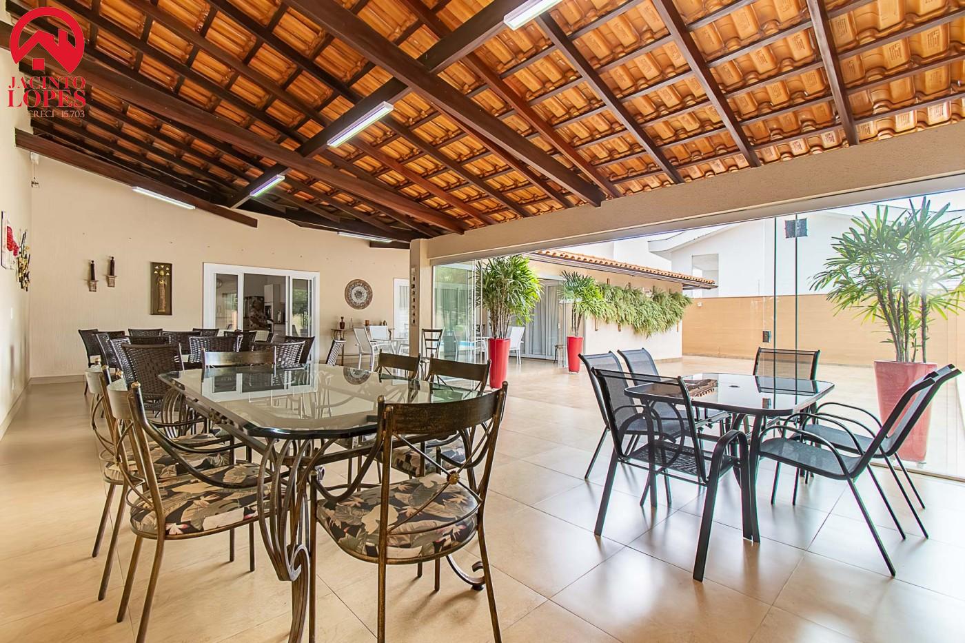 Casa de Condomínio, 4 quartos - Foto 21