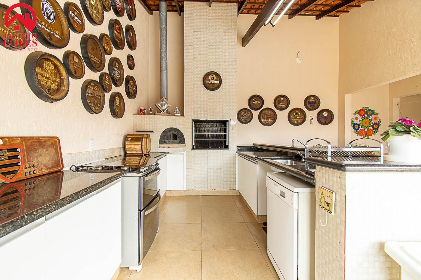 Casa de Condomínio, 4 quartos - Foto 27