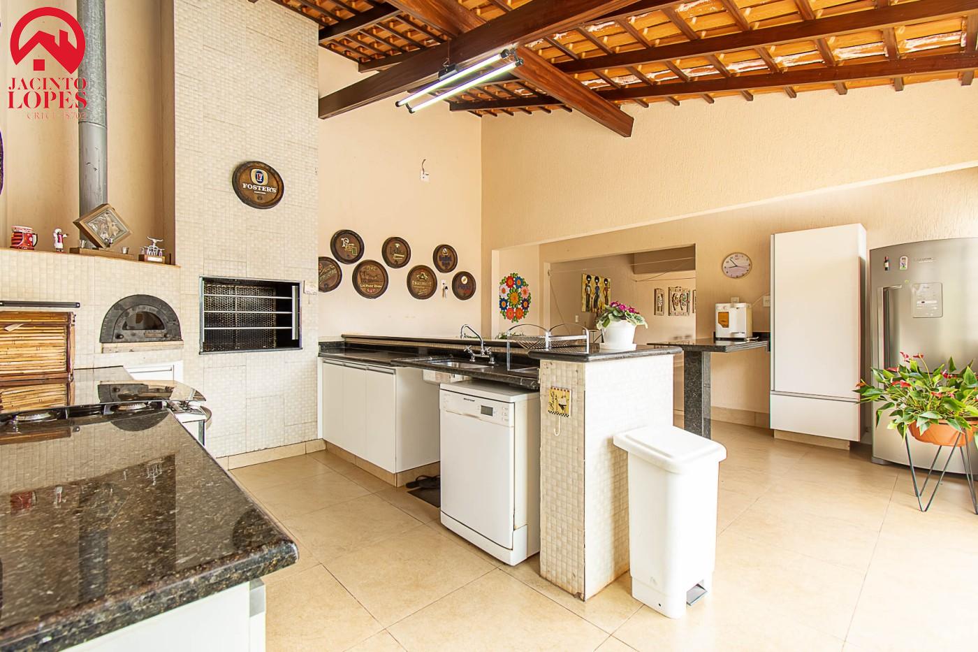 Casa de Condomínio, 4 quartos - Foto 28