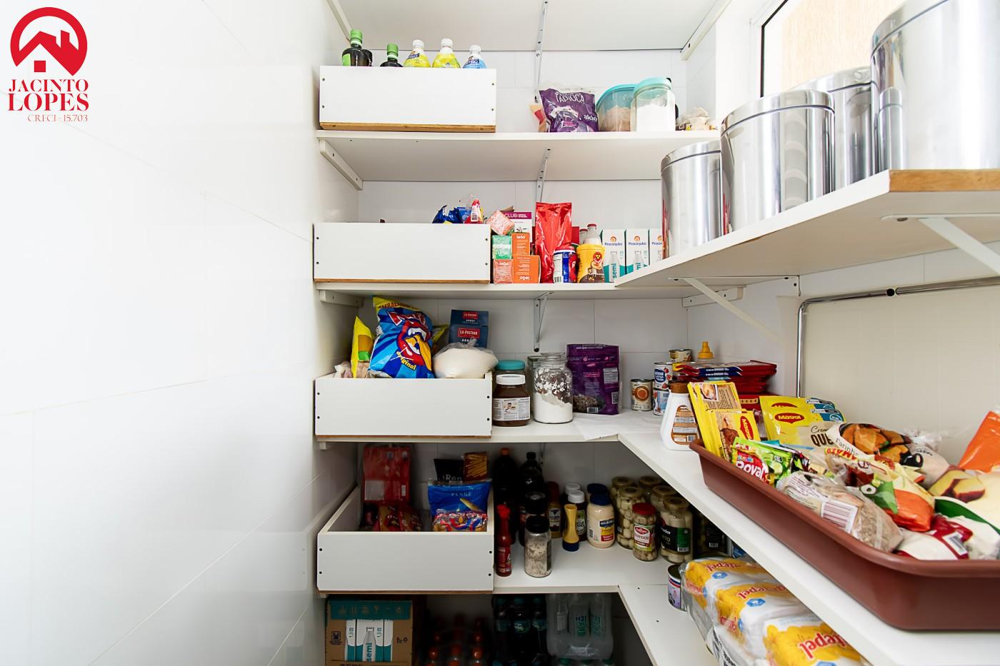 Casa de Condomínio, 4 quartos - Foto 38