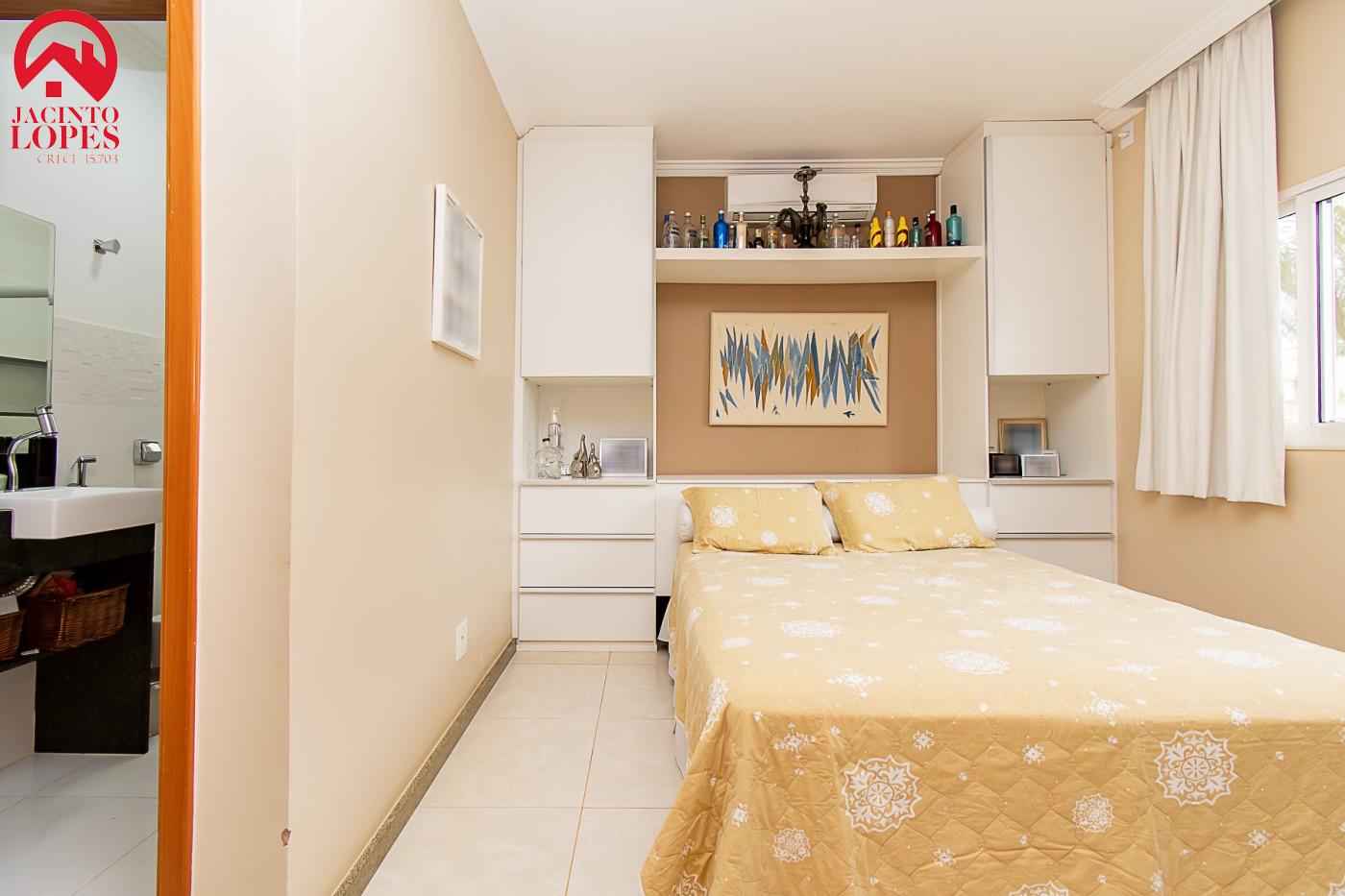 Casa de Condomínio, 4 quartos - Foto 50