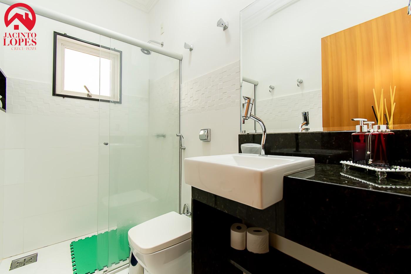 Casa de Condomínio, 4 quartos - Foto 56