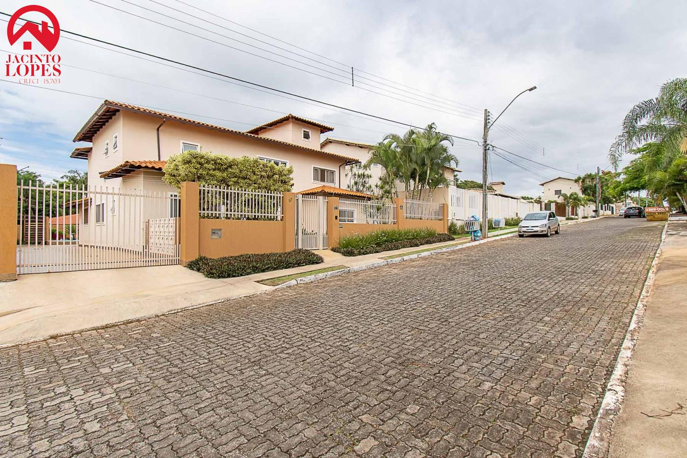 Casa de Condomínio, 4 quartos - Foto 2