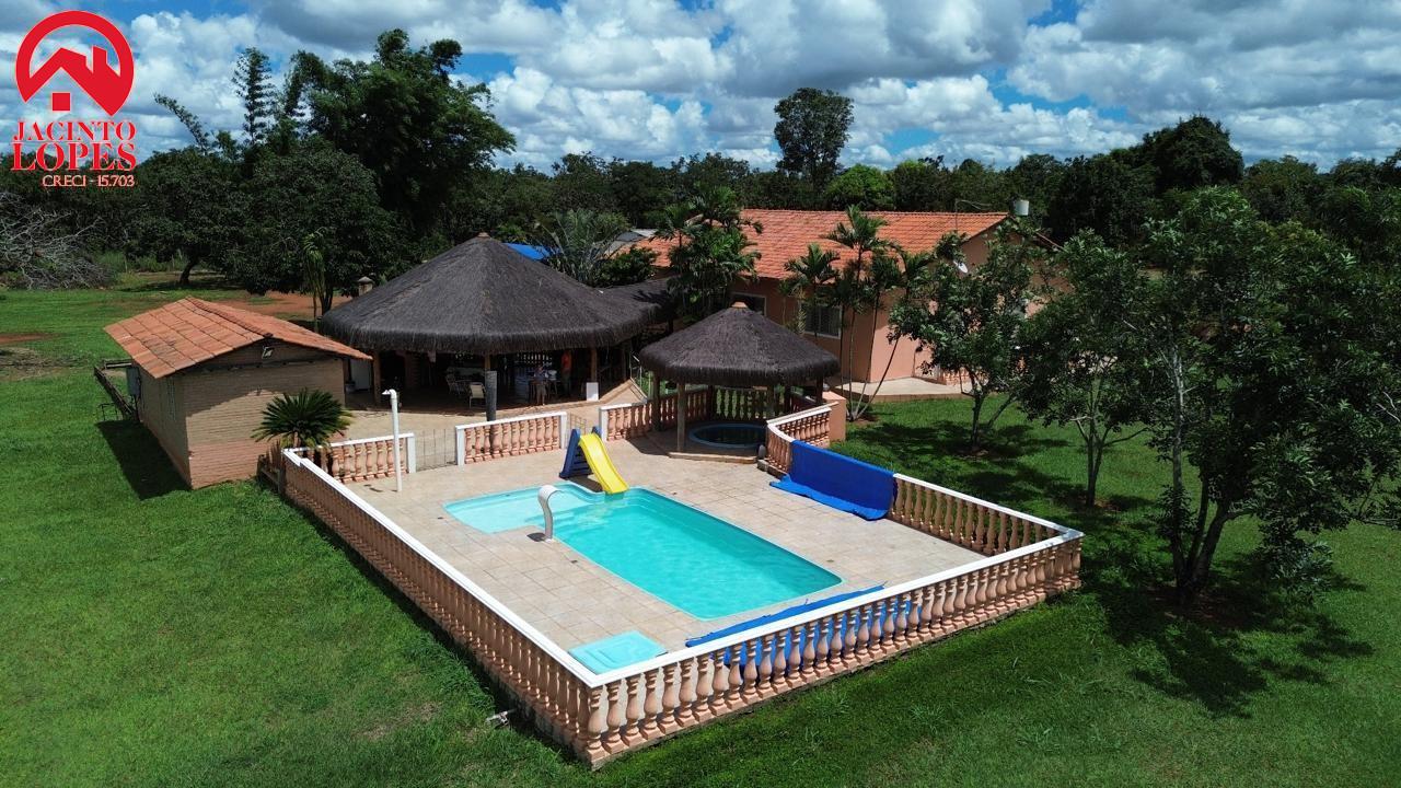 Fazenda, 4 hectares - Foto 1