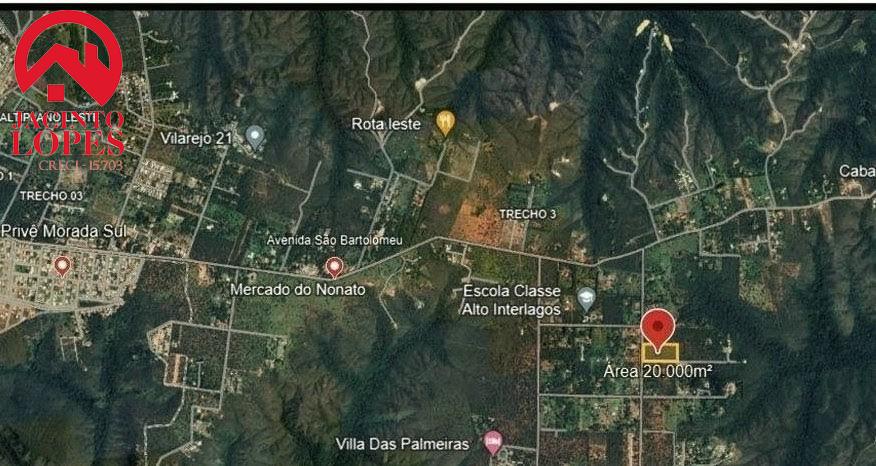 Chácara, 2 hectares - Foto 1