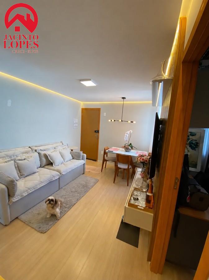 Apartamento, 2 quartos, 48 m² - Foto 1