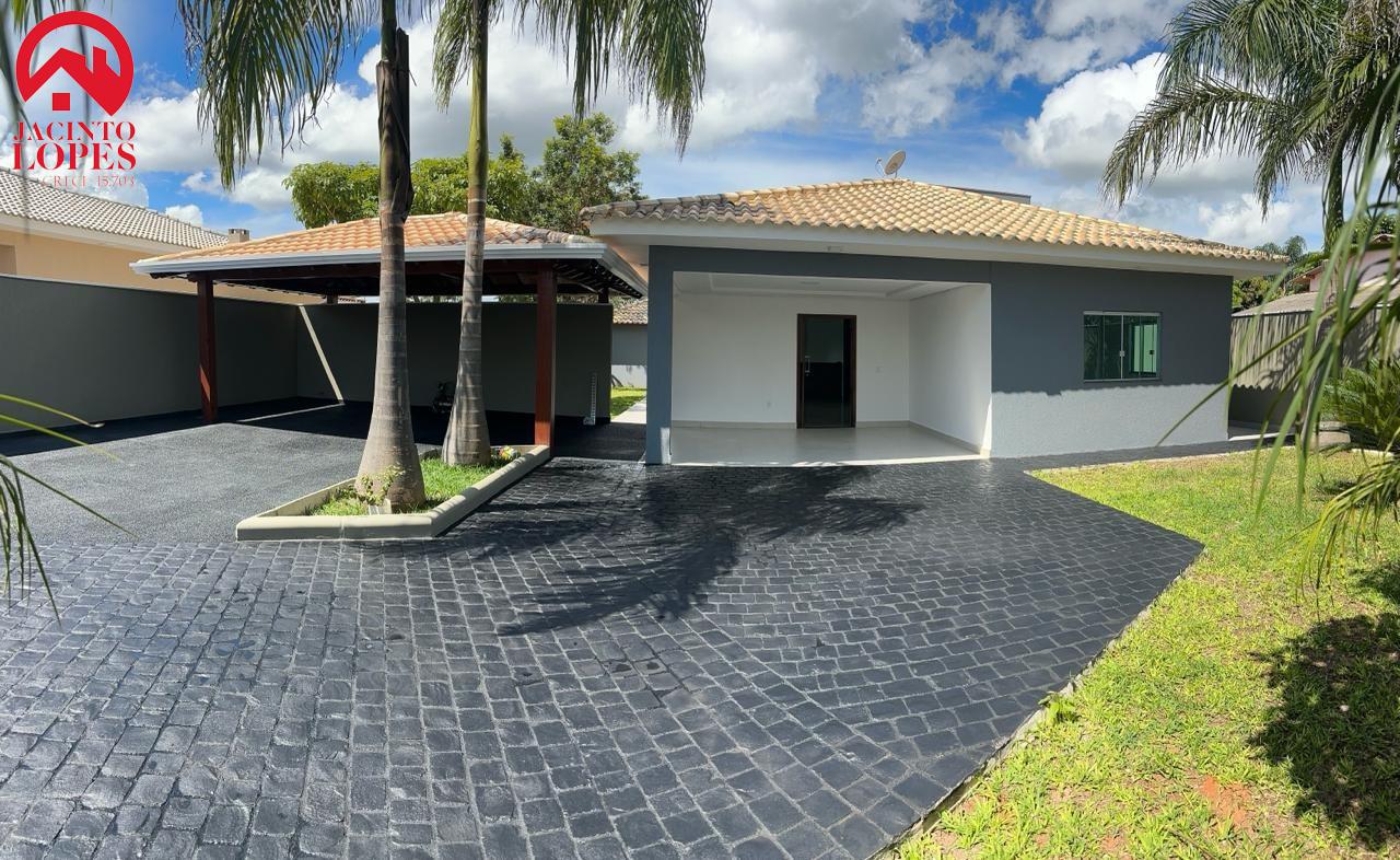 Casa de Condomínio, 3 quartos - Foto 1