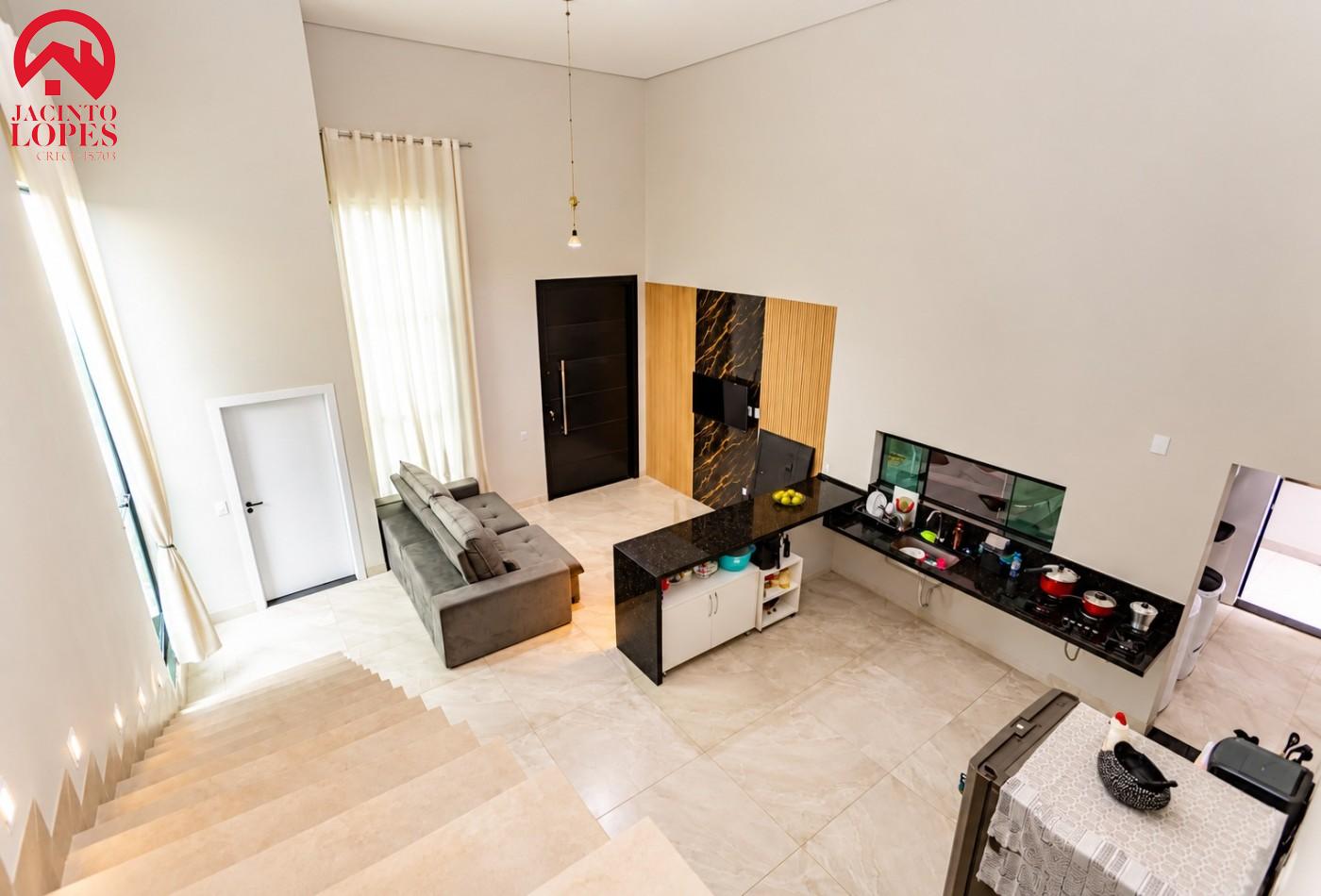 Casa de Condomínio, 3 quartos - Foto 4