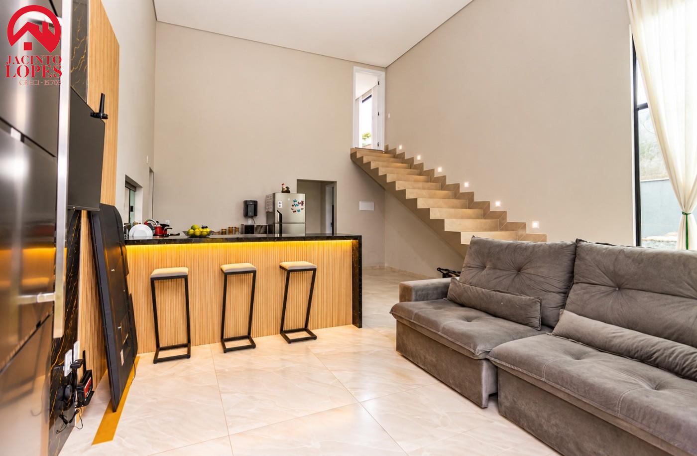 Casa de Condomínio, 3 quartos - Foto 3