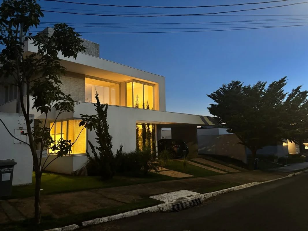 Casa de Condomínio, 4 quartos - Foto 6